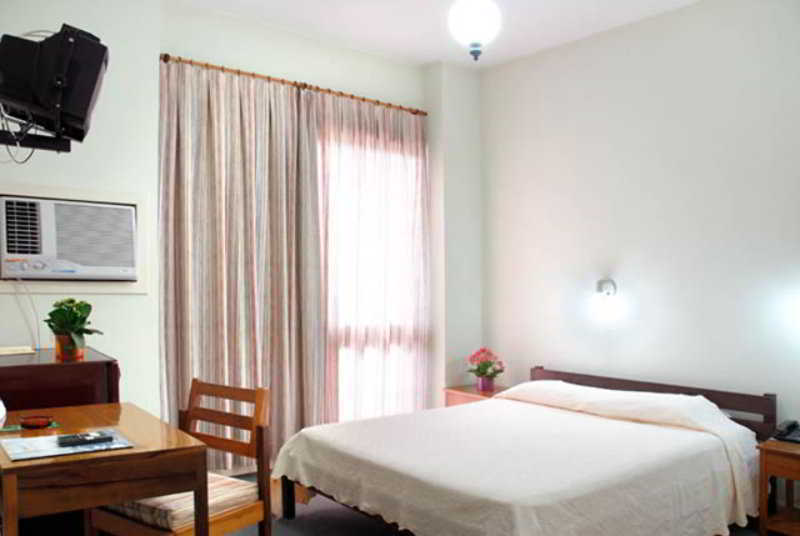 Charrua Hotel Santa Cruz do Sul Exterior foto
