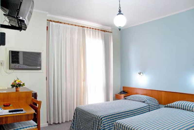 Charrua Hotel Santa Cruz do Sul Exterior foto